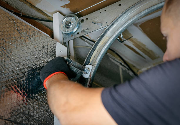 Affordable Garage Door Panel Replacement solutions in Polk City, FL